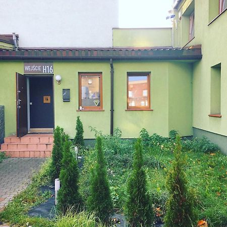 Wygodne Pokoje H16 Pansiyon Chorzów Dış mekan fotoğraf